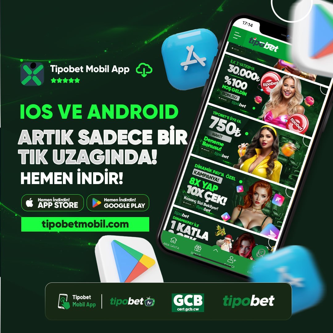 Tipobet Mobil APP